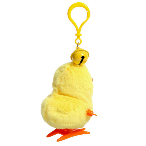 Заводная игрушка-брелок Цыплёнок Цыпа - Simaland фото 3