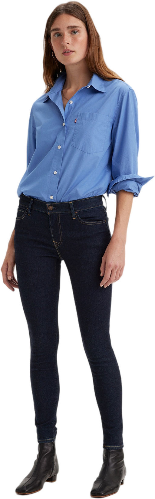 Джинсы женские