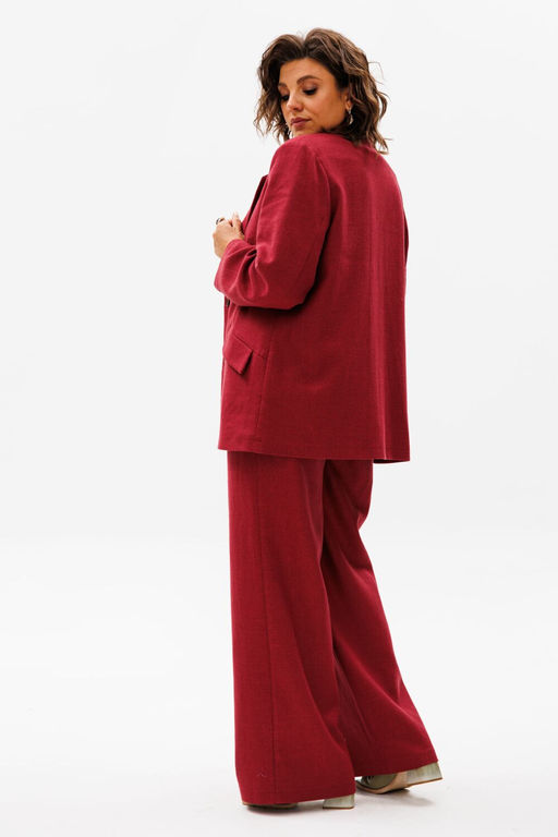 Жакет ANELLI 1539 перец чили - Andina city фото 8