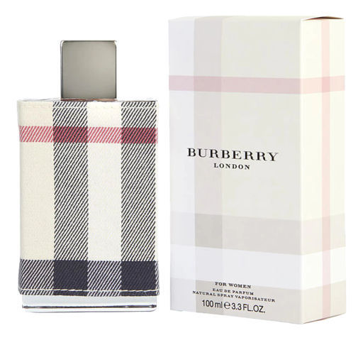 BURBERRY London lady 100ml edp фото 3