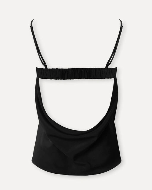 Блузка-топ с открытой спиной - Deseo фото 3