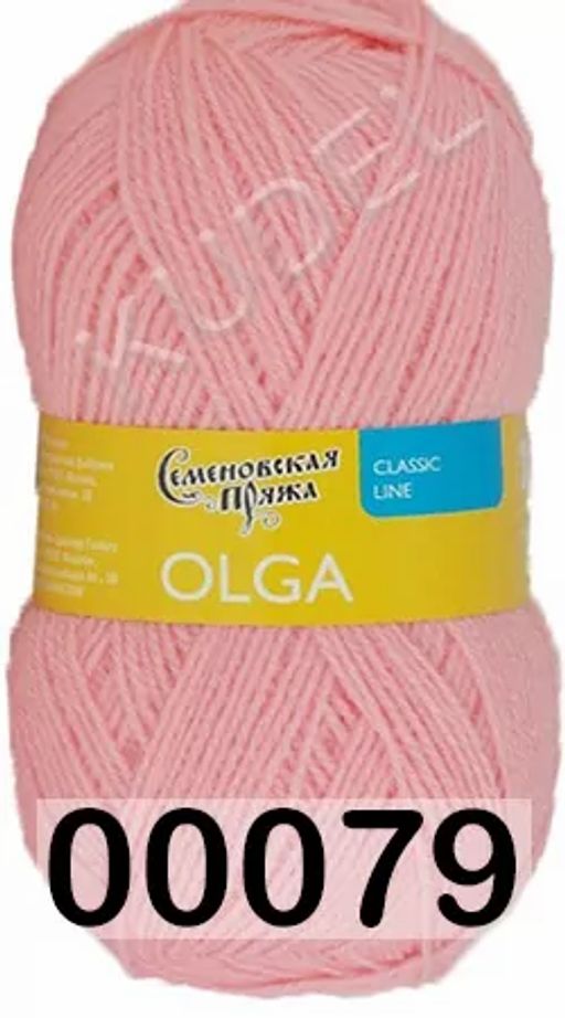 Пряжа OLGA / ОЛЬГАПШ