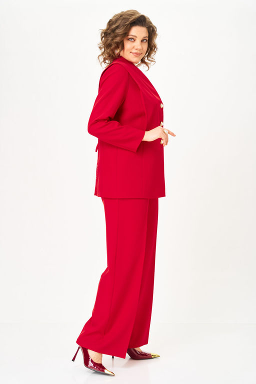 Костюм VILENA 1138 красный
