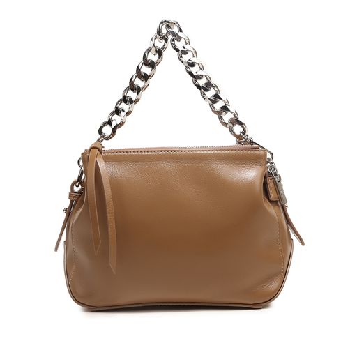 Женская сумка, кожа, MIRONPAN 96001 Рыжий  фото 3