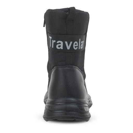 6S8011 б/р ШКМ Сапоги д/акт отд текстиль+иск.к. иск.мех ПУ+ТЭП литьевой - Юничел фото 2