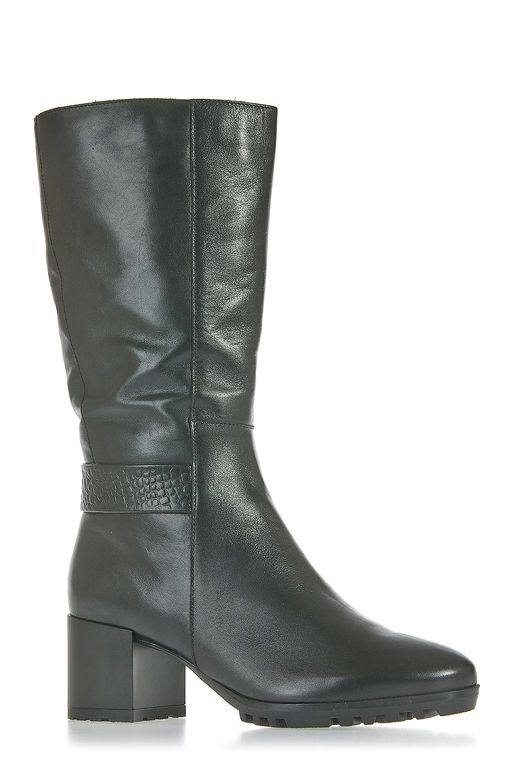 Сапоги женские RALF RINGER/676305ЧННЧерный  фото 2