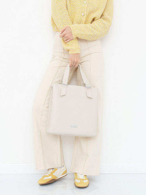 Сумка 91147-1 beige Velina Fabbiana-Safenta