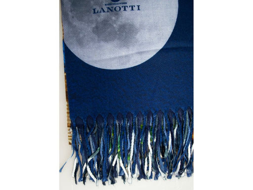 Платок Lanotti двухсторонний