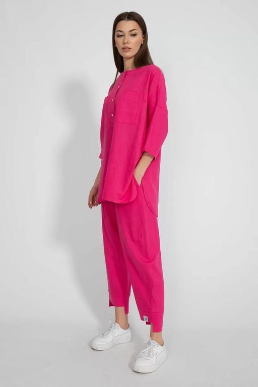 Льняной костюм 40814082 - Kivviwear фото 4