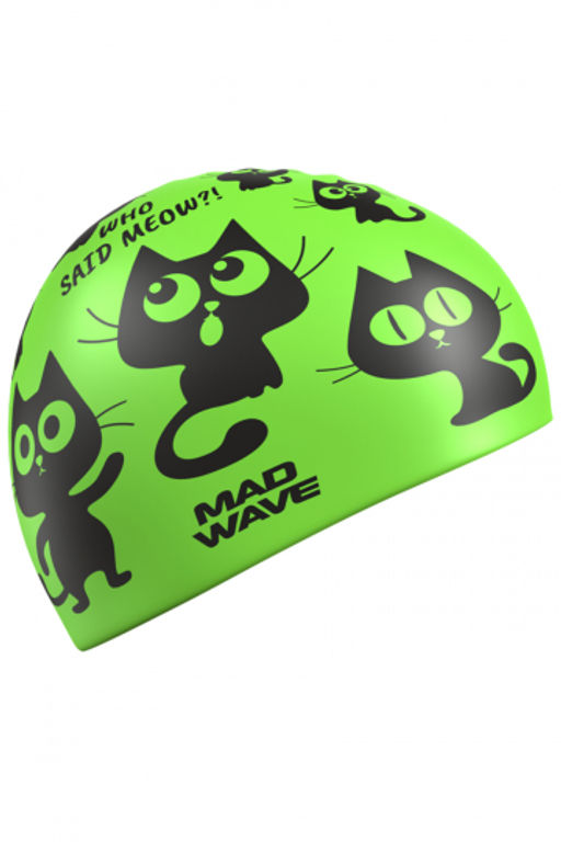Детская шапочка Cats, Booo! - Mad wave фото 3