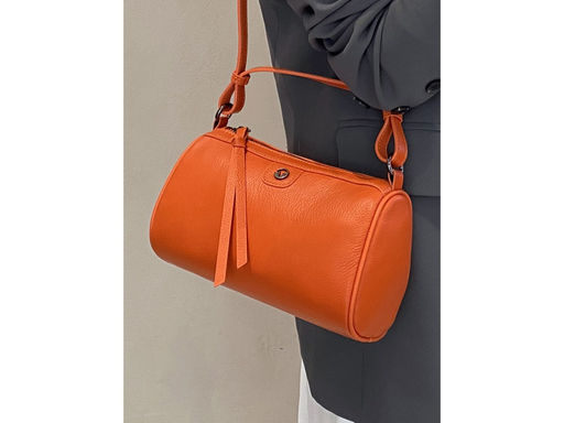 Cумка женская Lanotti YN249/оранжевый