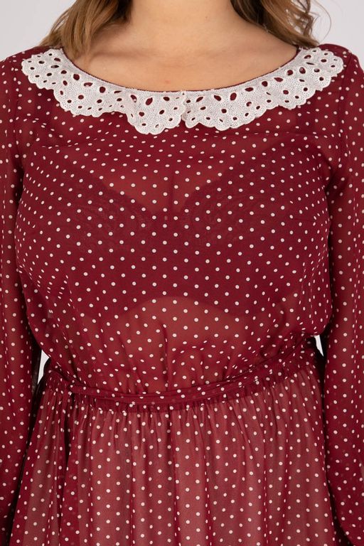 Платье П5-4806/1 - Wisell фото 12