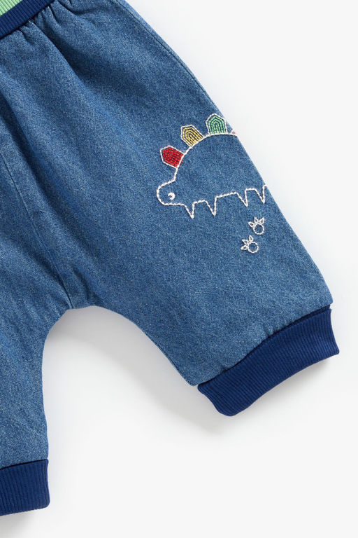 Mothercare / Брюки джинсовые  фото 3