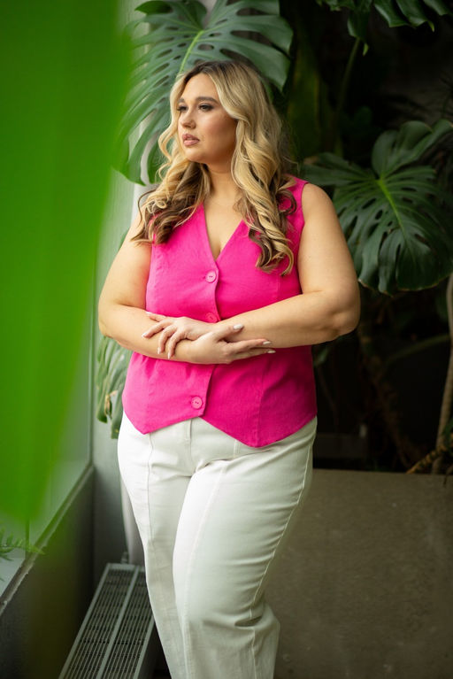 Жилет женский - Jp фото 4