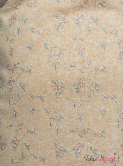 Жакет Модель №1320 размеры 44-84 - Plusmoda фото 6