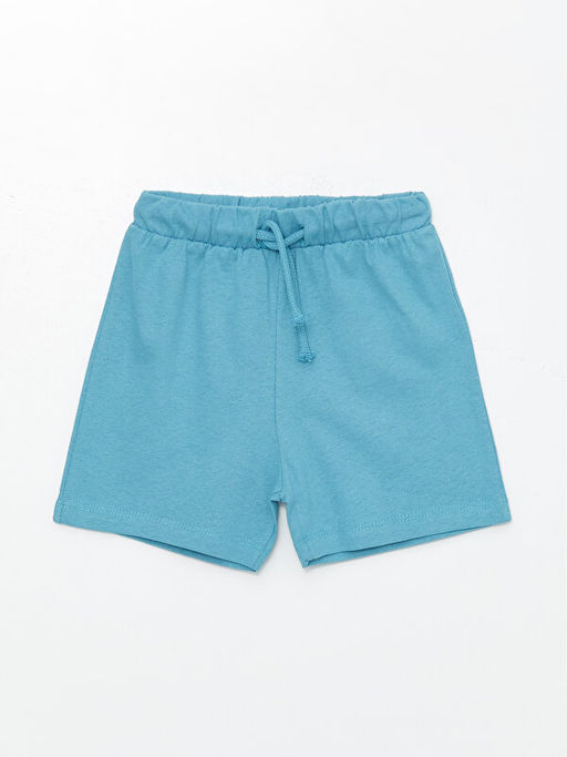 Beli Lastikli Basic Erkek Bebek ?ort 2li - Waikiki фото 3