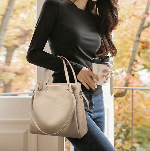 Bags Сумка женская / кожа / 00710161  фото 3