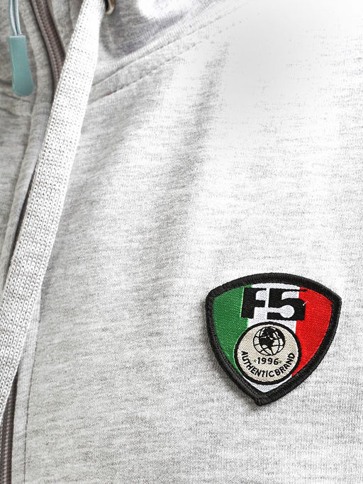 Толстовка мужская _ 05203 - F5 фото 4