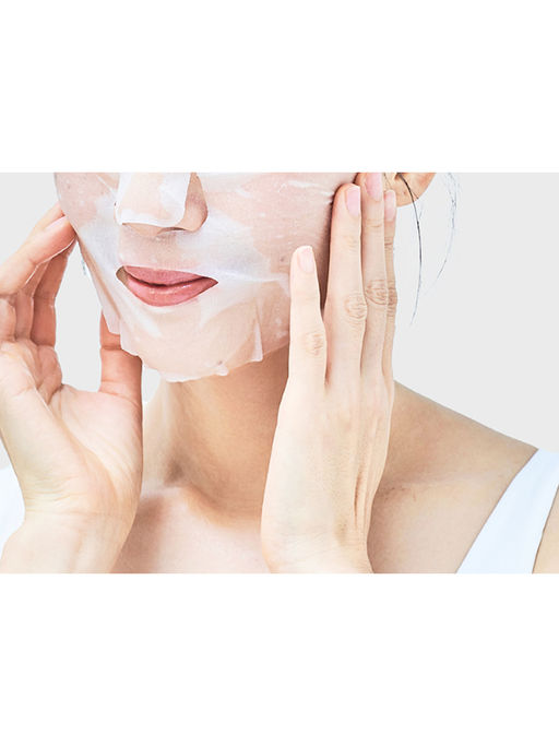 MeLoSo Тканевая маска для лица с экстрактом муцина улитки / Total Solution Snail Mask, 25 г - Kristaller фото 2