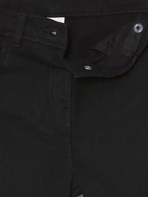 Beli Lastikli Basic K?z ?ocuk Pantolon