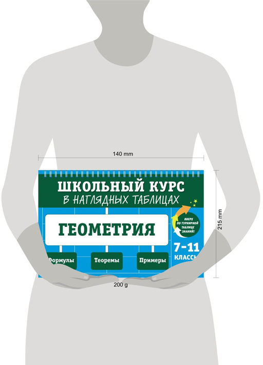 Геометрия: 7-11 классы