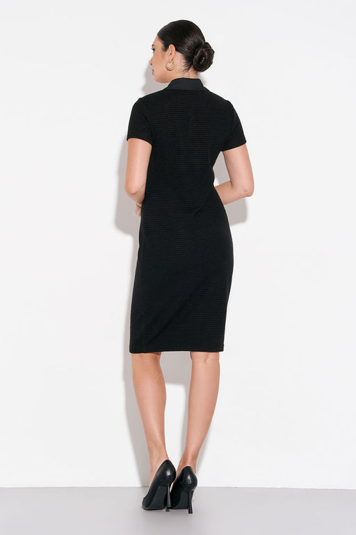 Платье Foxy Fox 1483 черный  фото 4