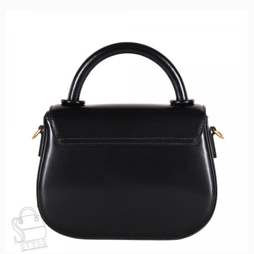 Сумка женская кожаная 162NL black NL  в Новосибирске