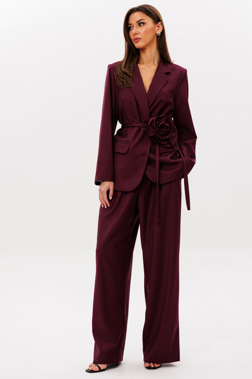 Костюм Lars Style 1081 бордовый