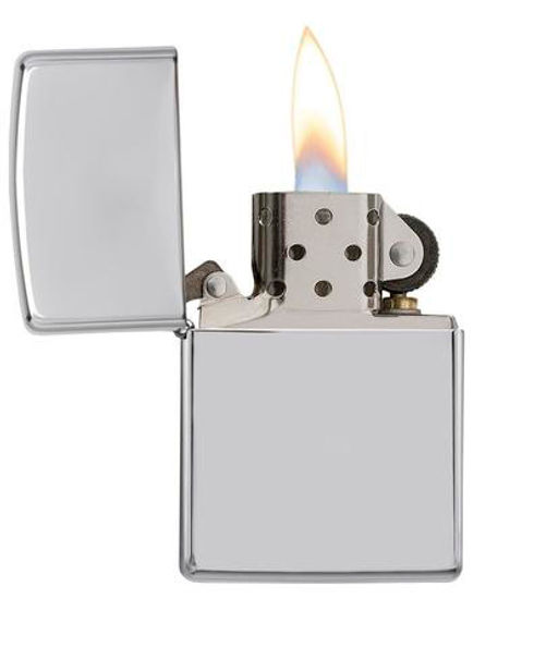 Зажигалка ZIPPO Armor 167  фото 3