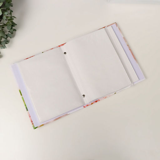 Фотоальбом на 200 фото 10?15 см Нежность роз, 26.5?17.5?5 см - Keep memories фото 3