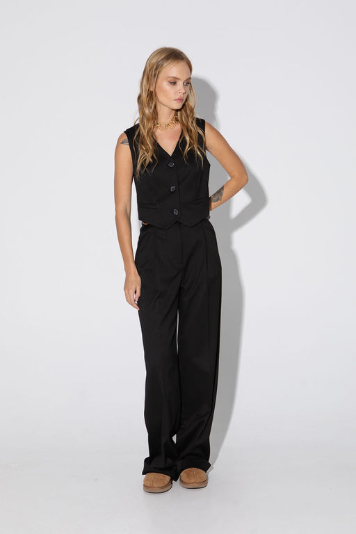 Костюм Pirs 4808 черный  фото 4