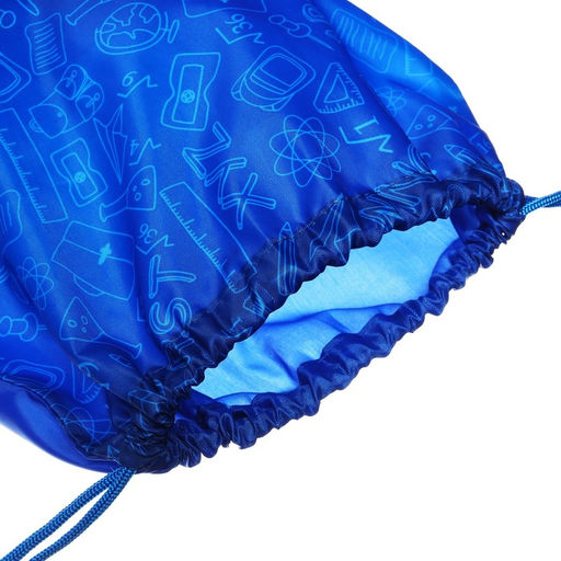 Мешок для обуви «Карандаши» (полиэстер, плотность 210D) 42×34 см