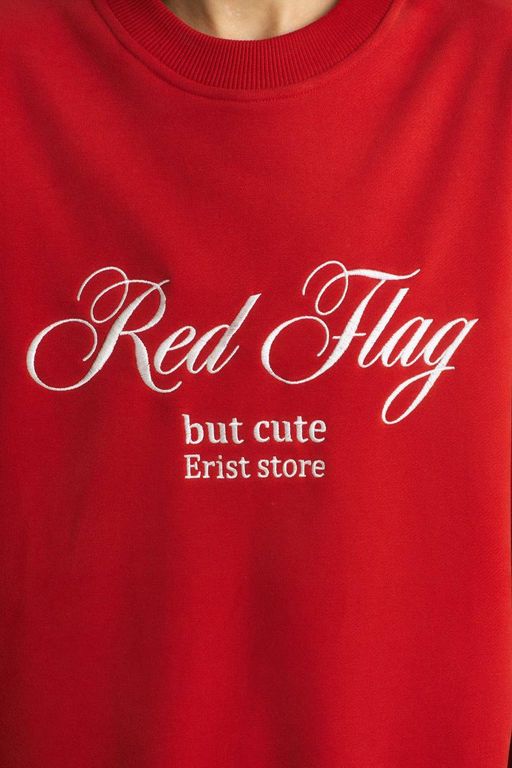 Свитшот RED FLAG