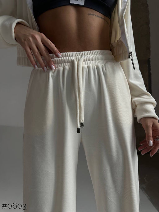 Идеальные стильные костюмы из высококачественного мягкого велюра - A.B.S.O фото 4