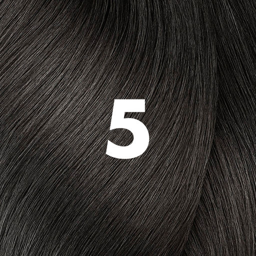 Majirel Cool Cover 5. Светлый шатен, крем-краска 50 мл - Loreal professionnel фото 5