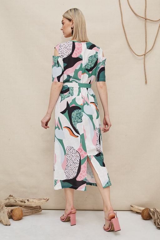 63727 Платье Eliseeva Olesya  фото 6