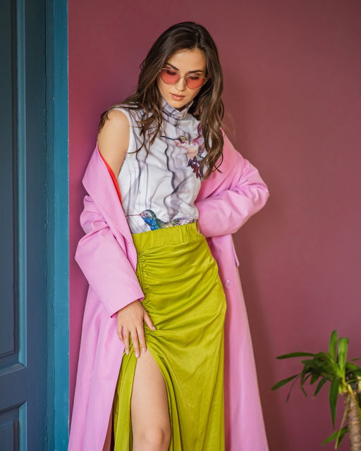 Топ - американка - 58.2.5 * - Sahar art lab фото 5