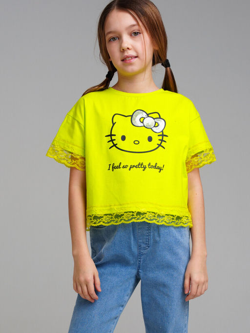 PlayToday / Футболка для девочки