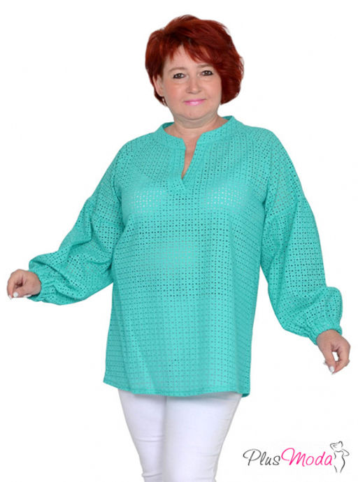 Туника Модель №1574 размеры 44-84 - Plusmoda фото 14