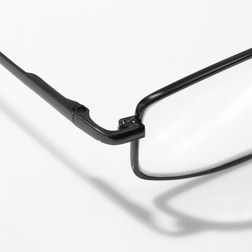 Готовые очки GA0197, +2, чёрные