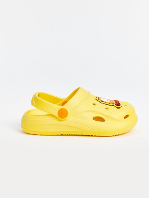 Garfield Bask?l? Erkek ?ocuk Plaj Sandaleti - Waikiki фото 2