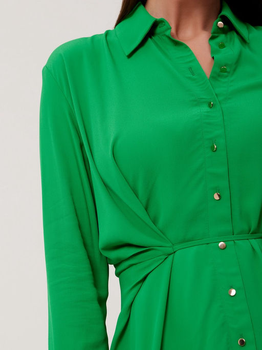 Платье женское 1231135011 green - Maxroses фото 4