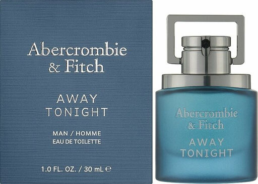 ABERCROMBIE FITCH AWAY TONIGHT m EDT 30 ml M, фото 2