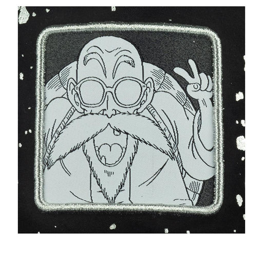 Бейсболка CAPSLAB арт. CL/DBZ/TAG/1/KAM Dragon Ball Kame (черный)  фото 3