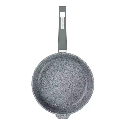 Сковорода алюмин. 26см (АП) Premium grey (26901) (Мечта)