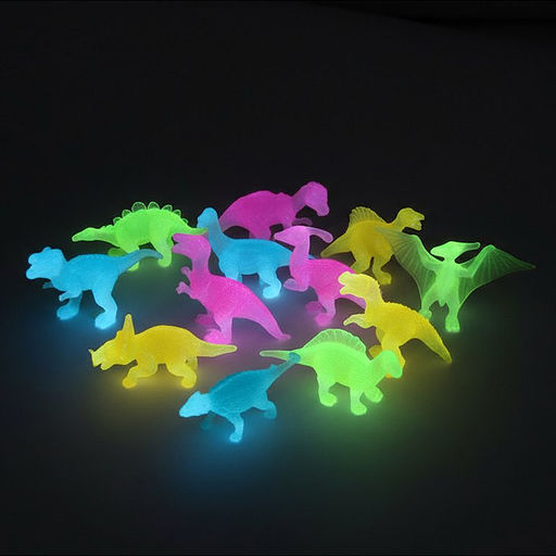 Наборы животных "Дино" в пакете