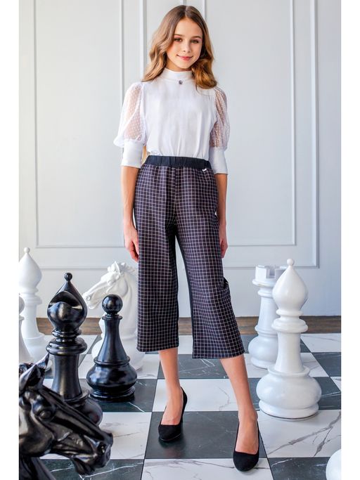 Водолазка белый 212242215 - Nota bene фото 10