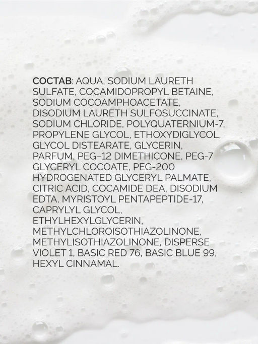 Шампунь д/нейтрал-ии желтизны с пепт комп-ом NEXT LEVEL BLOND Платина/Дымчатый Аметист 300мл Concept фото 5