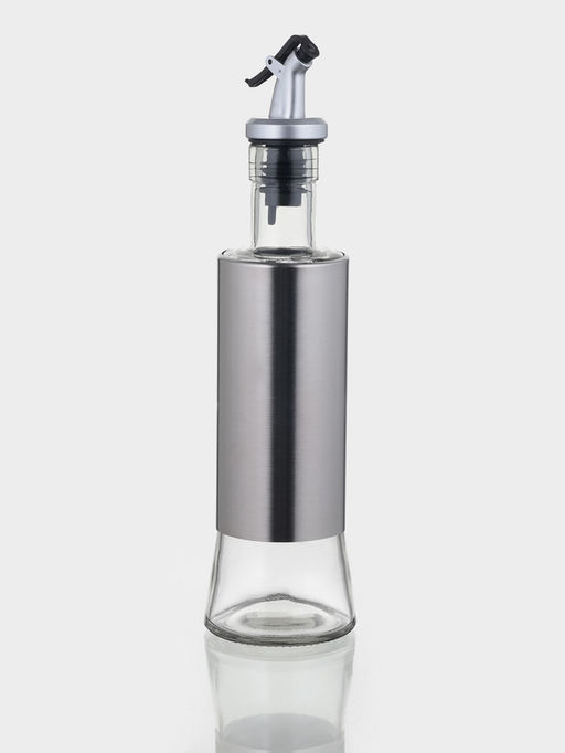 Бутылка для соусов и масла Доляна «Стиль», 320 мл, 6.5×25.5 см