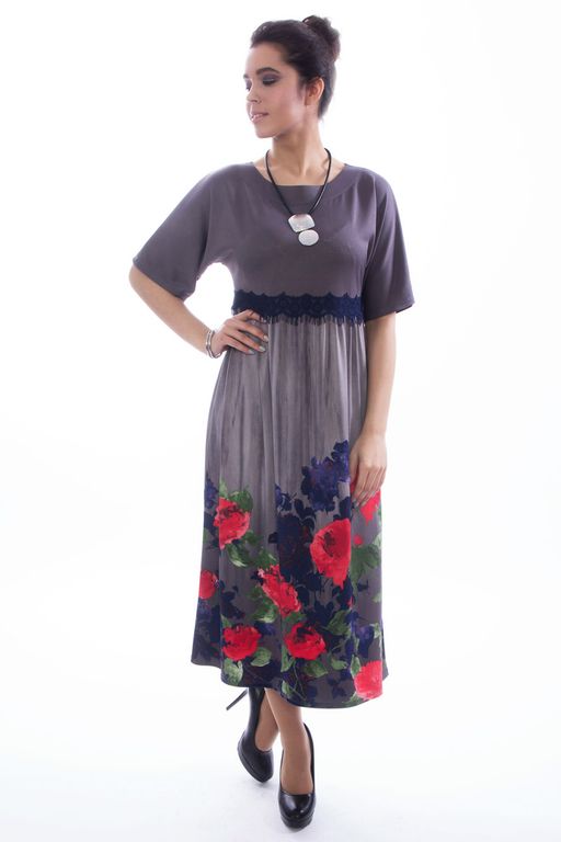 Платье П3-3743/6 - Wisell фото 3